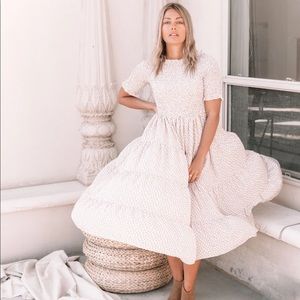 Leighton Dress New without tag size LARGE